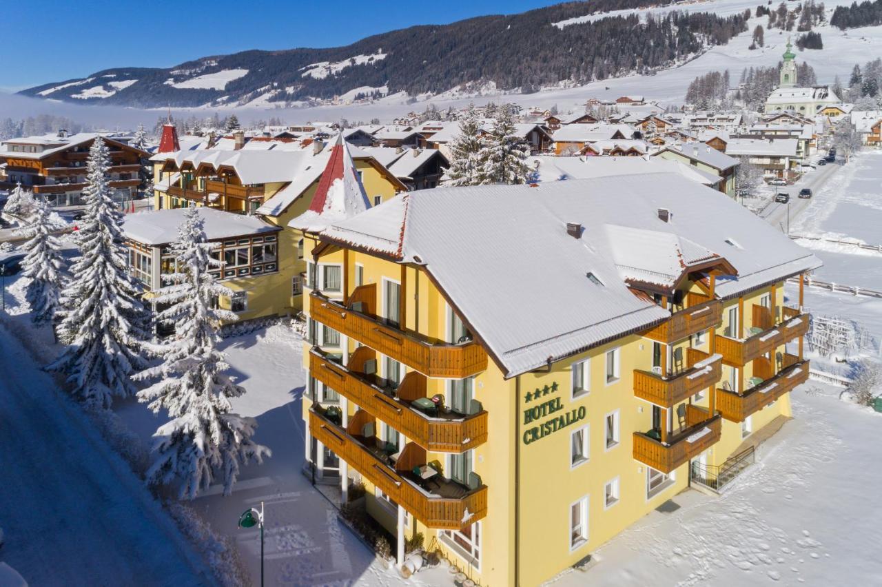 Hotel Cristallo ドッビアーコ エクステリア 写真