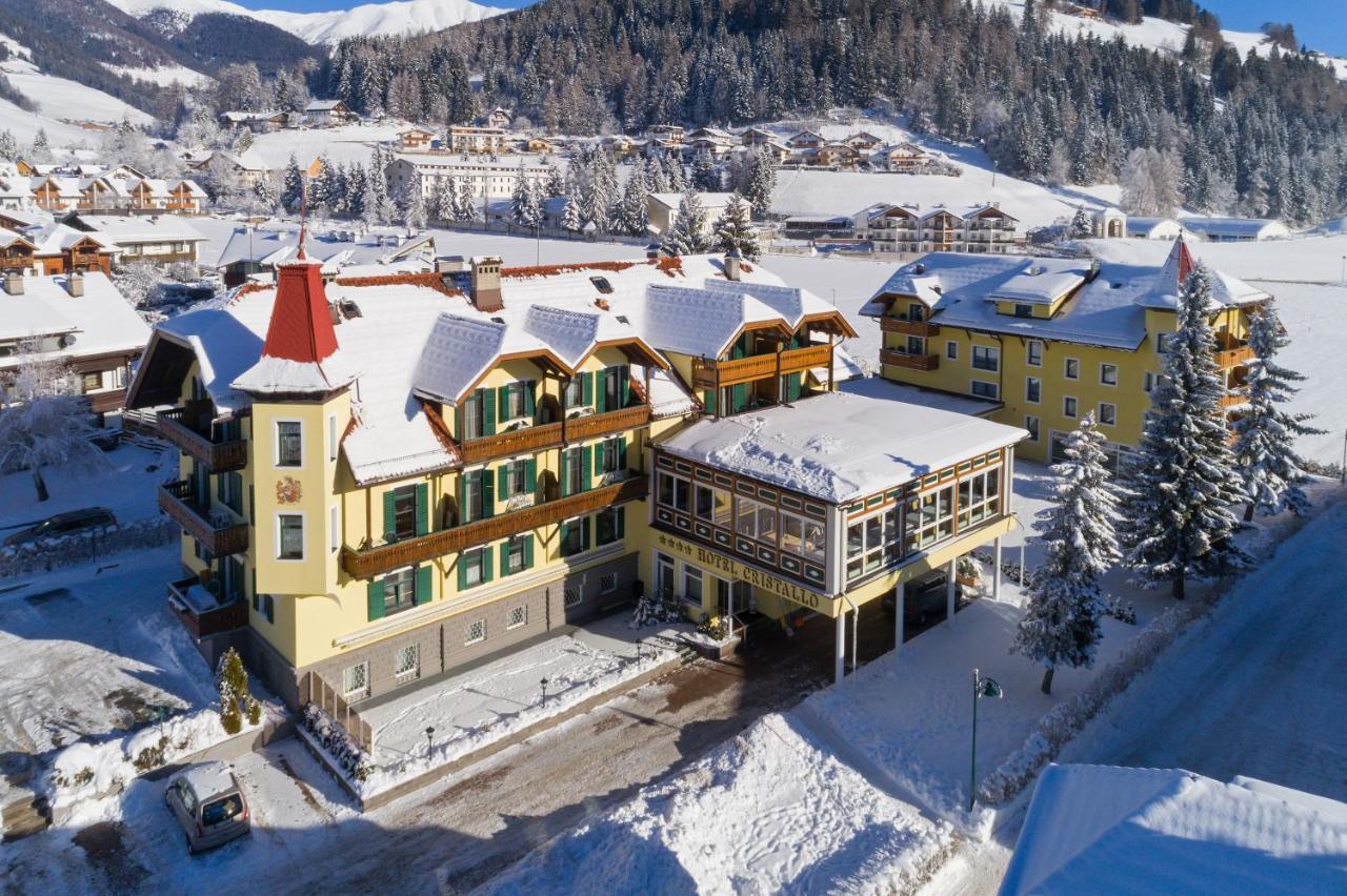 Hotel Cristallo ドッビアーコ エクステリア 写真