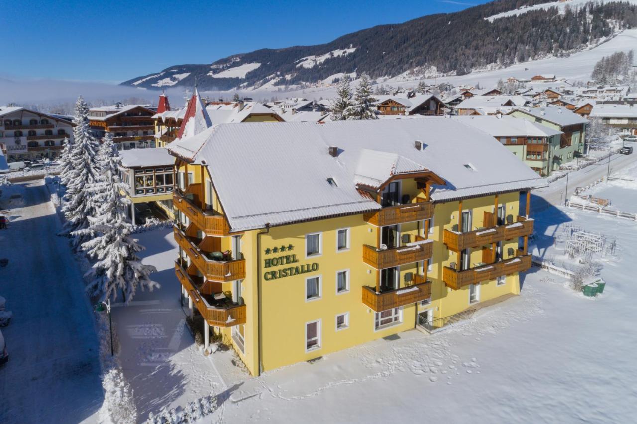 Hotel Cristallo ドッビアーコ エクステリア 写真