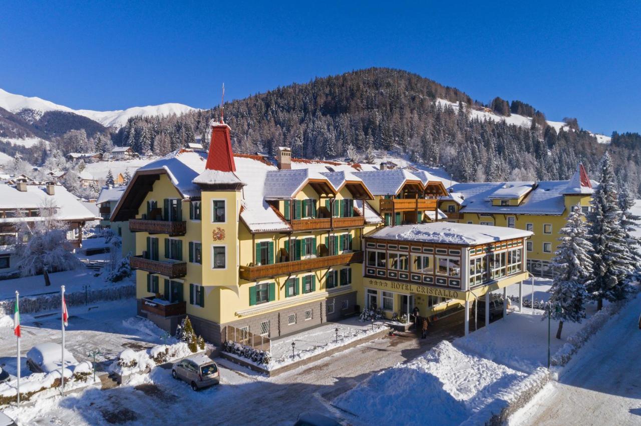 Hotel Cristallo ドッビアーコ エクステリア 写真
