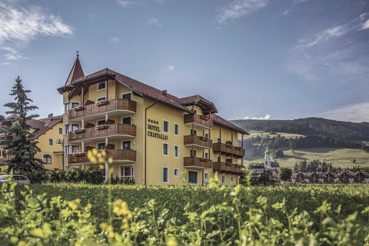 Hotel Cristallo ドッビアーコ エクステリア 写真
