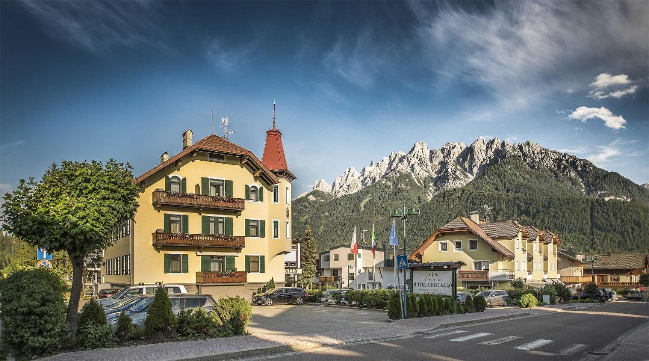 Hotel Cristallo ドッビアーコ エクステリア 写真