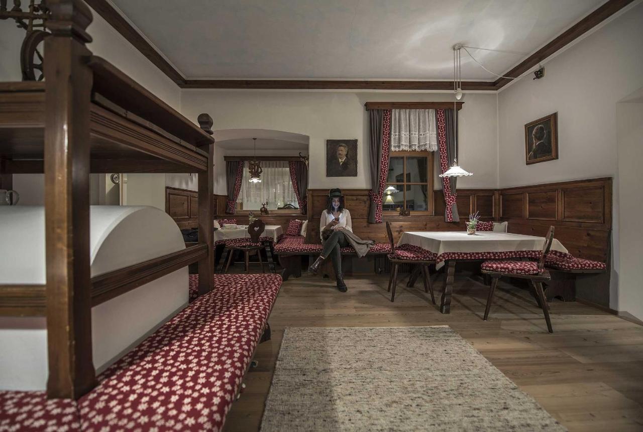 Hotel Cristallo ドッビアーコ エクステリア 写真
