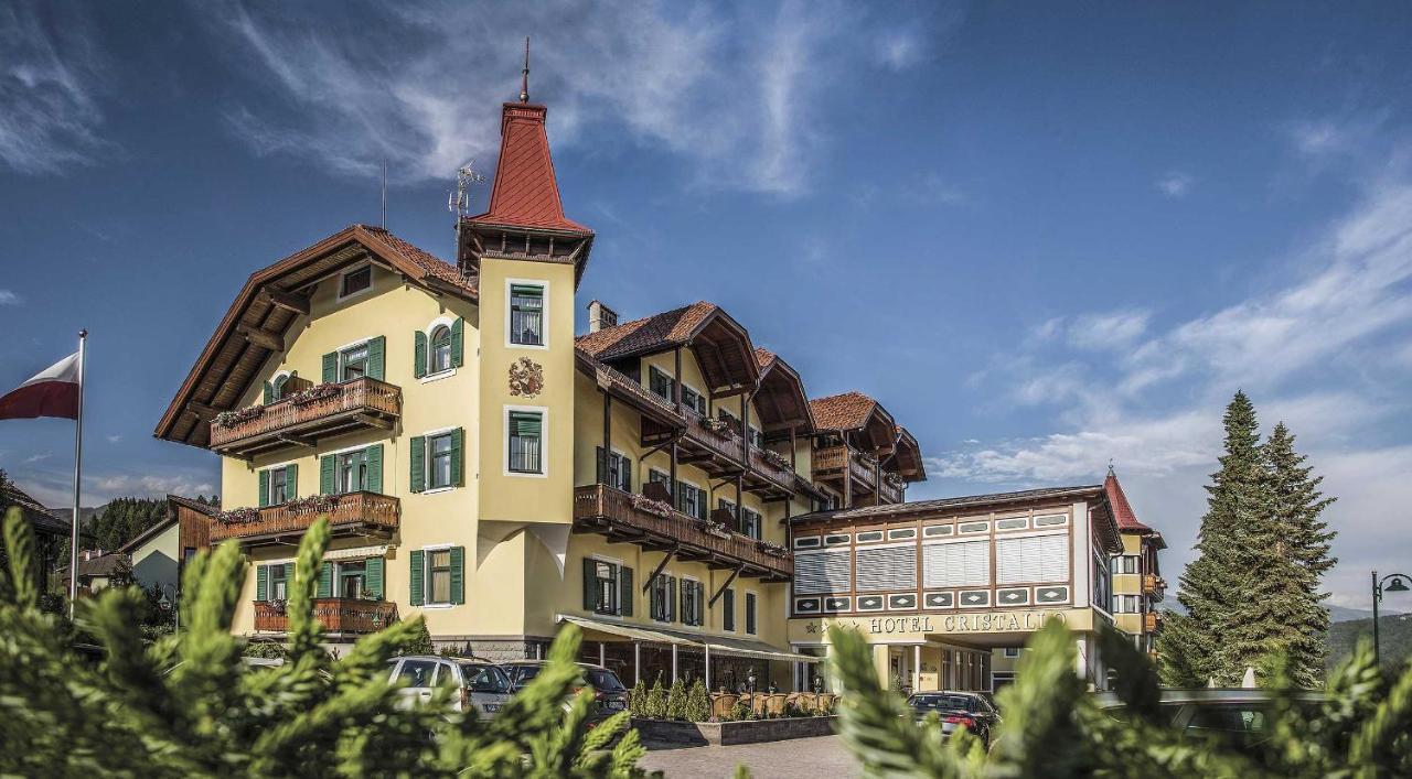 Hotel Cristallo ドッビアーコ エクステリア 写真