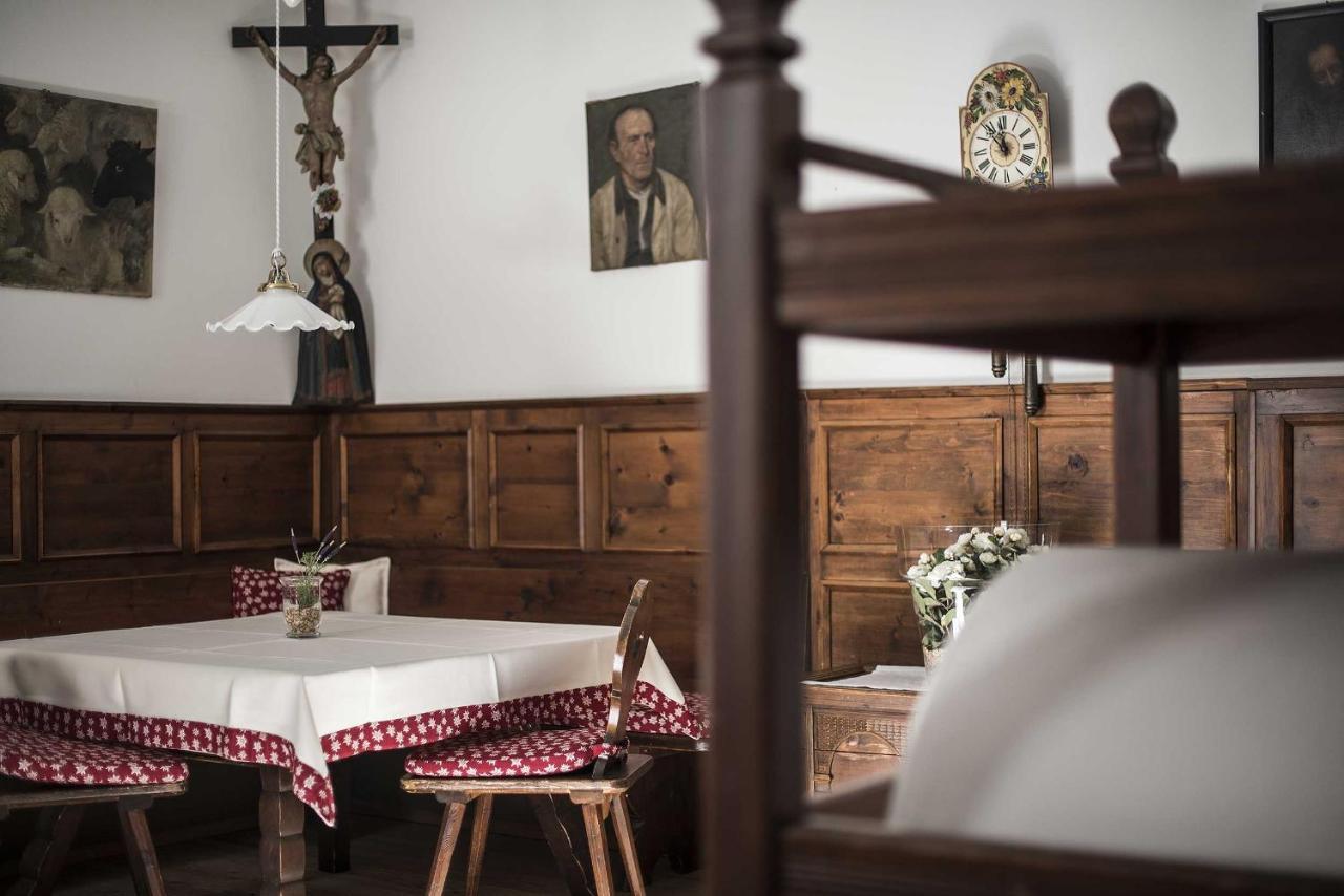 Hotel Cristallo ドッビアーコ エクステリア 写真